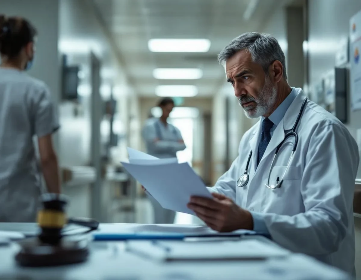 La responsabilité médicale face au diagnostic tardif : enjeux juridiques et perspectives