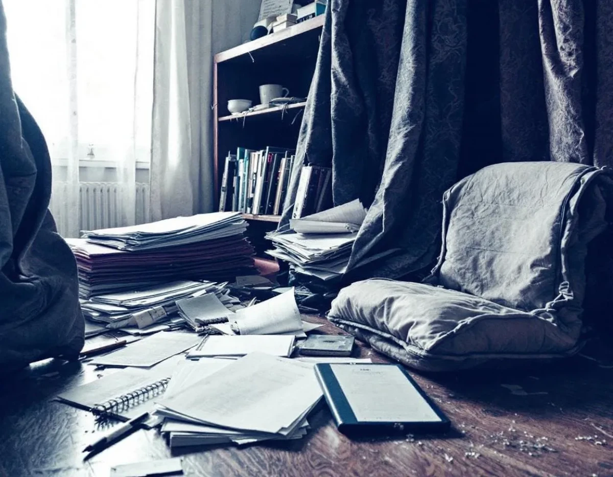 Débarras d'appartement : cadre légal du traitement des documents privés