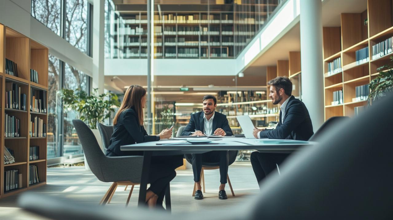 Comment un cabinet d'avocats optimise la structuration juridique des entreprises