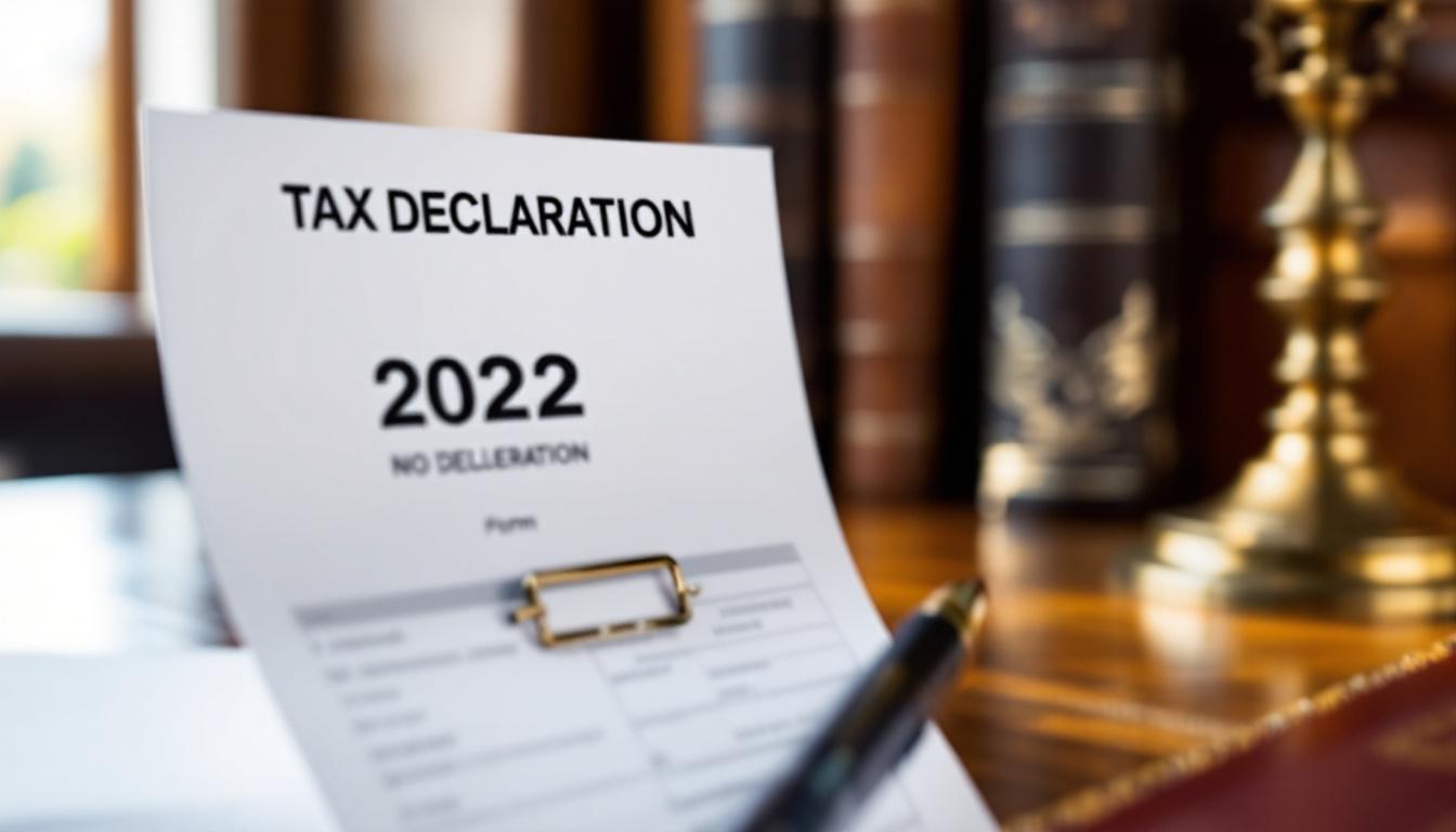 Déclaration impôt 2022 date : ne ratez plus aucune échéance
