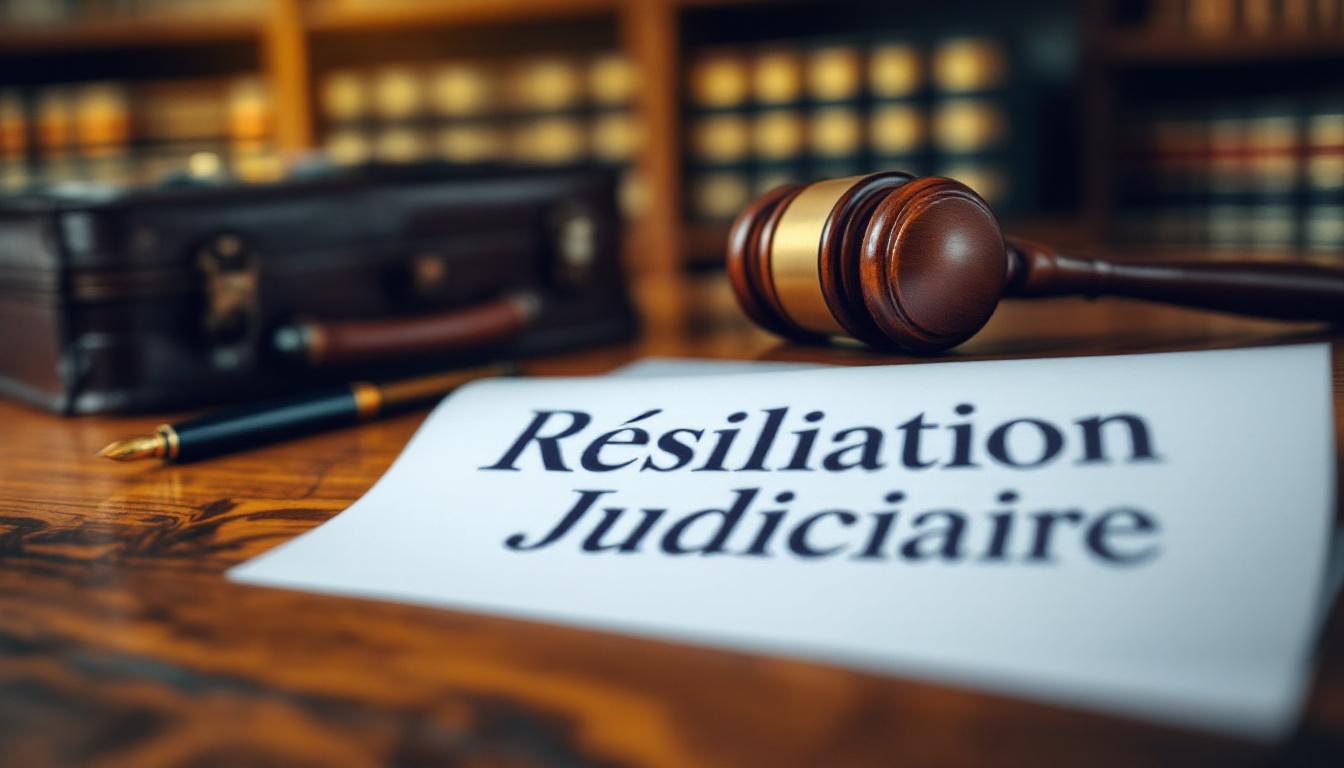 Résiliation judiciaire : risques et précautions à prendre